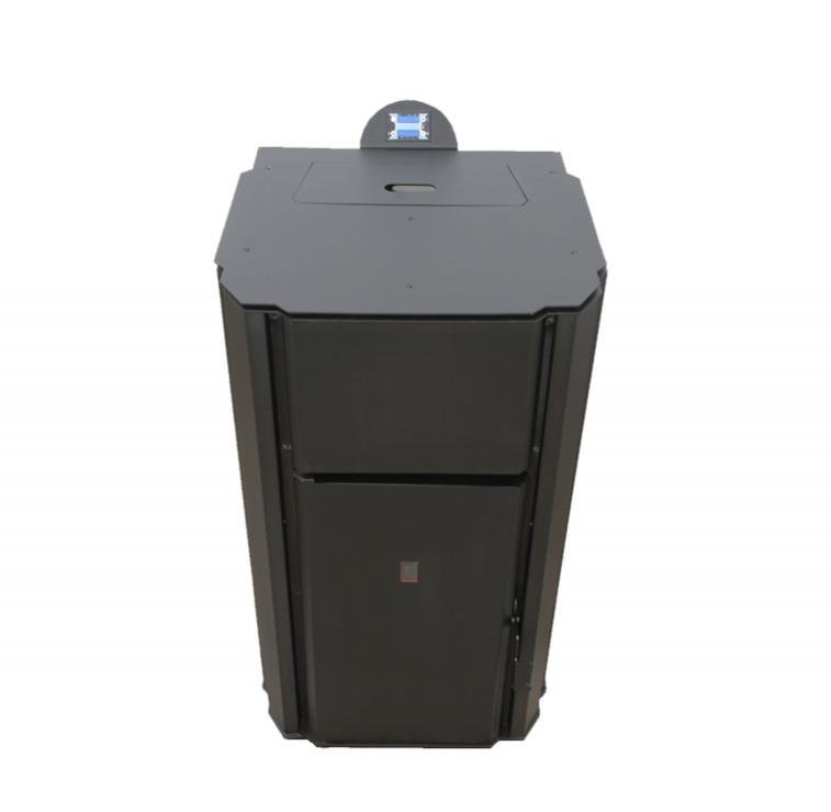 GOYA Pelletkessel 27 kW Hydro