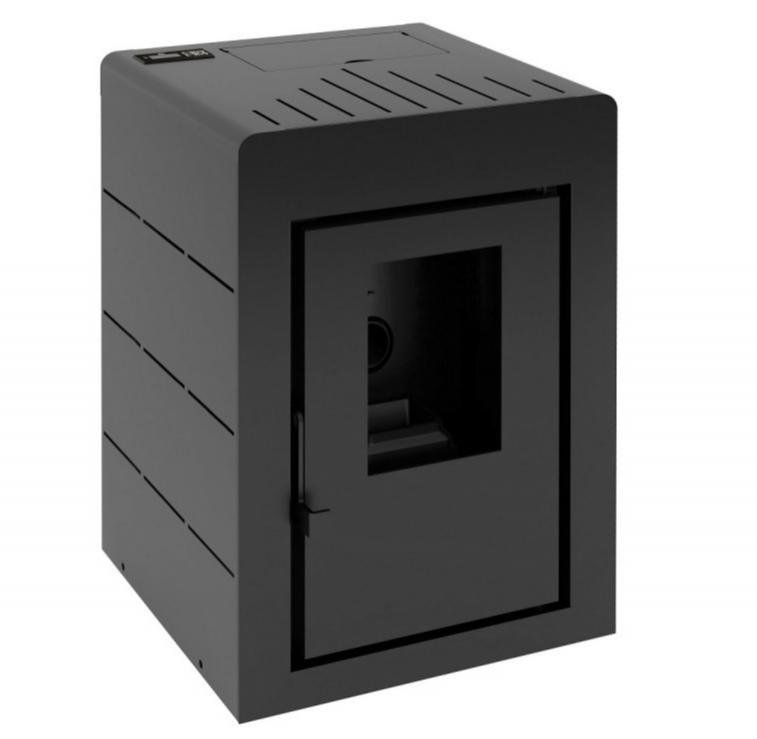 FM Biomasa BP-CH0 Pelletofen 5,3 kW – Kompakt, EcoDesign, Wirkungsgrad 86 %