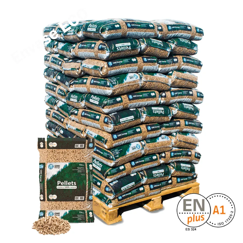 GME WoodPellet 1.155 kg