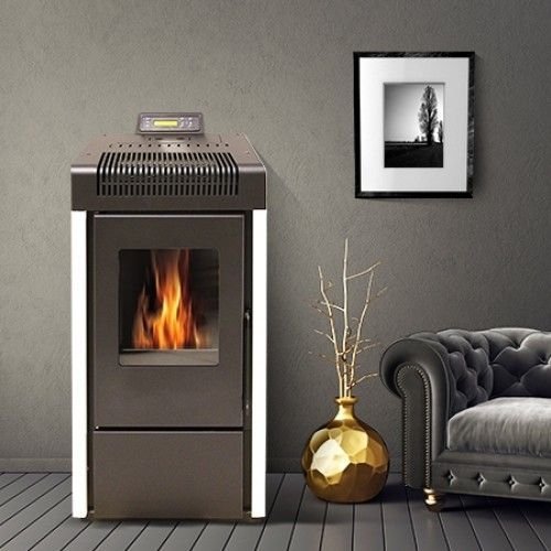 BELLEZA CARINO Pelletofen 9 kW
