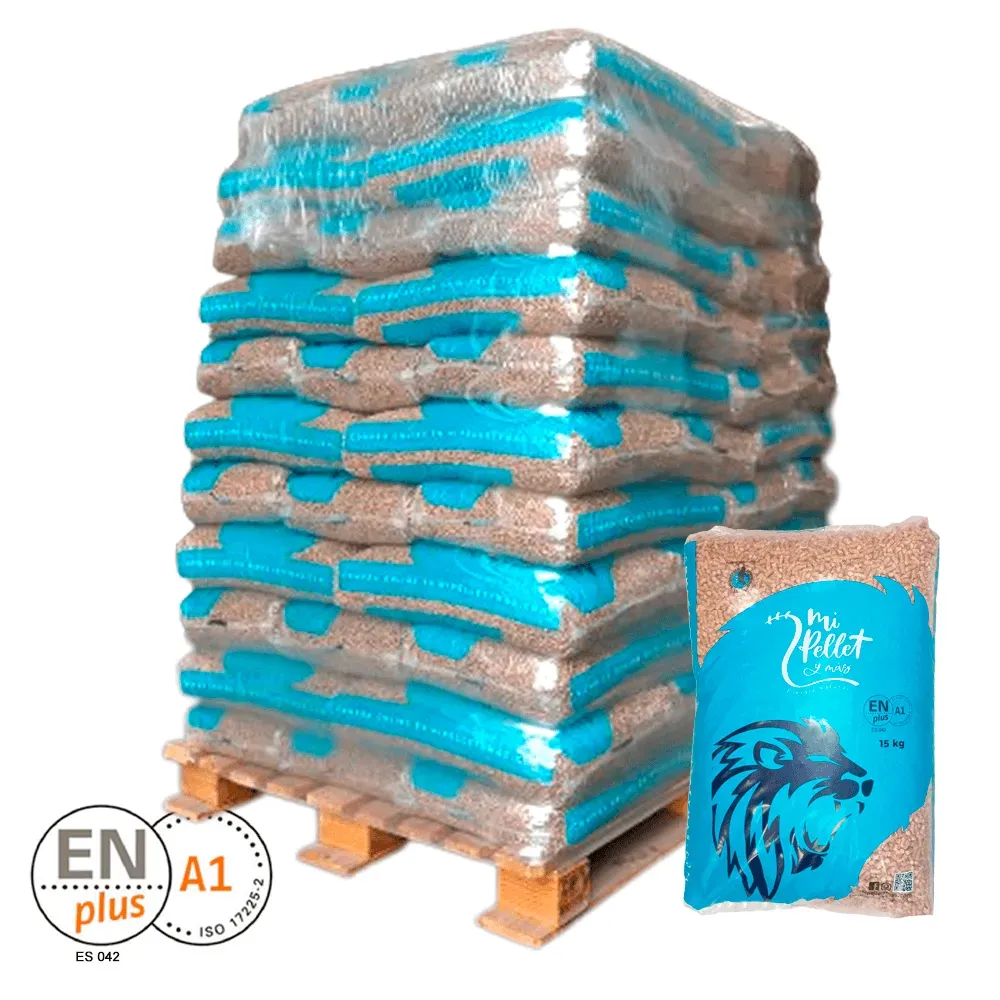 Mi Pellet y Más Holzpellets